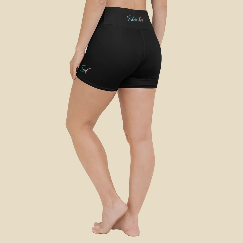 Striveher short legging
